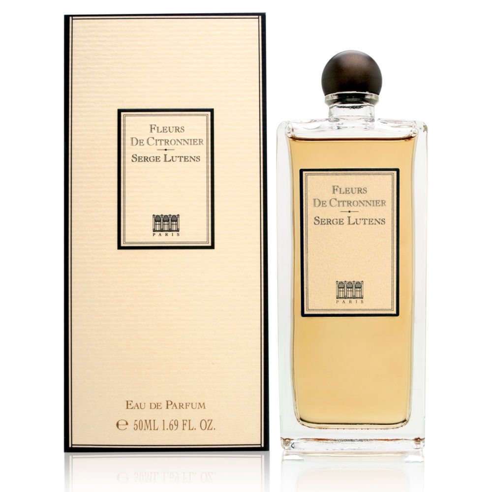 香水(ユニセックス) Serge Lutens Fleurs De Citronnier 50ml Serge Lutens Fleurs De Citronnier Edp 50Ml : Amazon.ae: Beauty